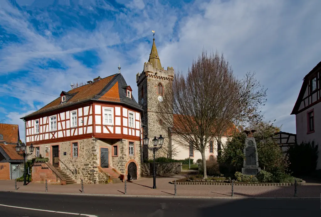 Altes Rathaus Bruchköbel