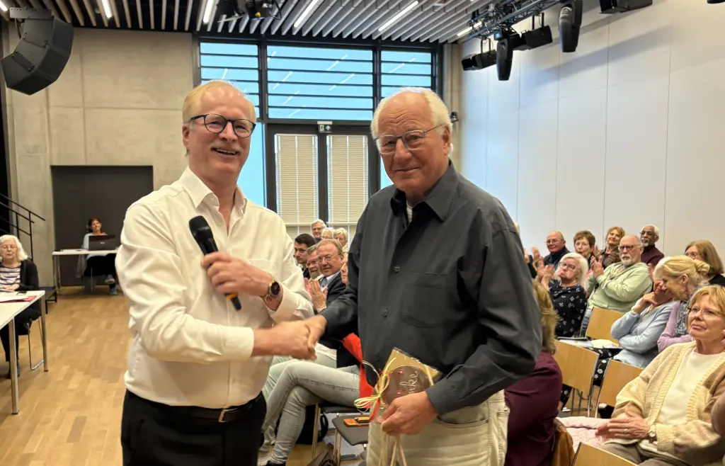 Jahreshauptversammlung Bürgerhilfe