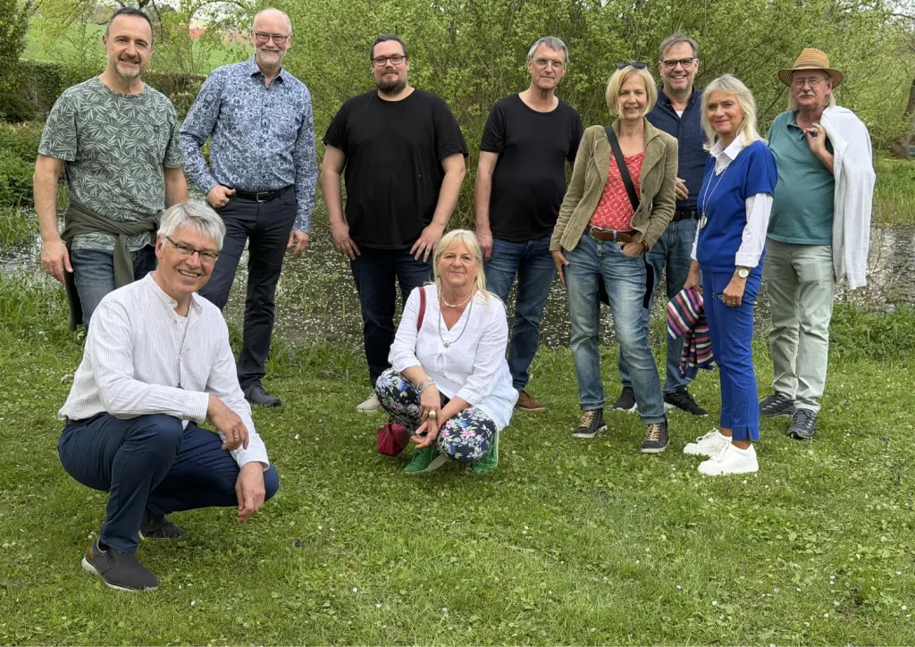 Grüne Klausur Schmerlenbach