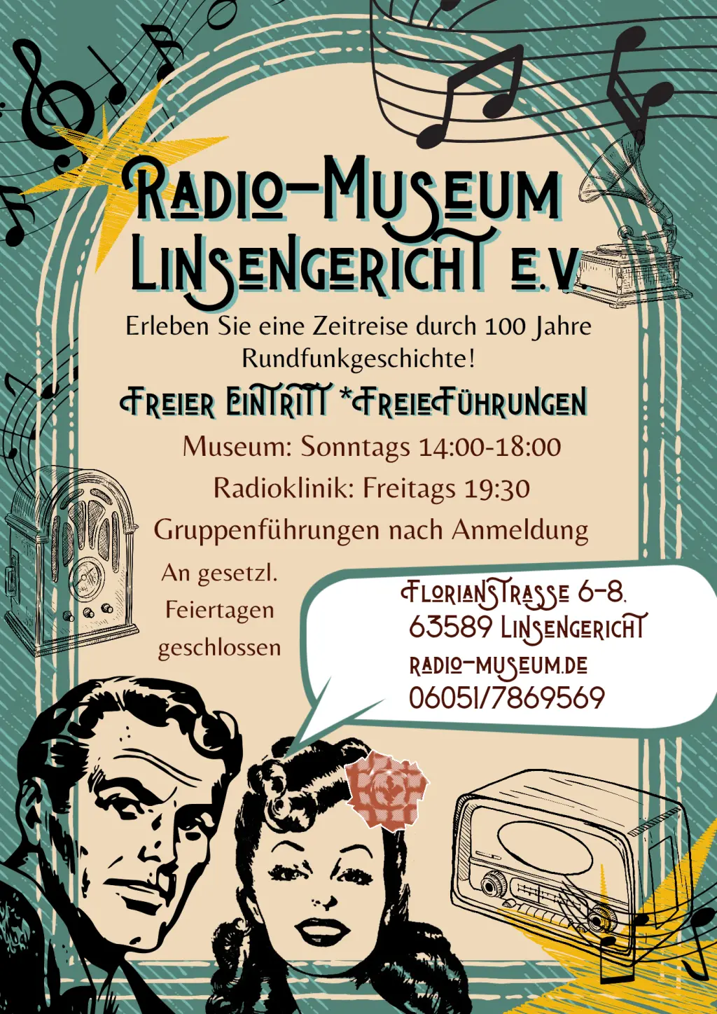 Radiomuseum Linsengericht