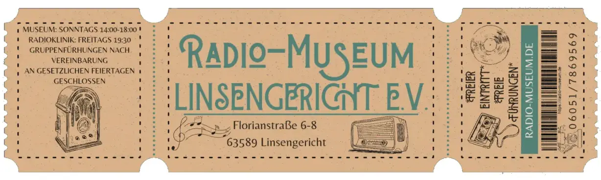 Radiomuseum Linsengericht