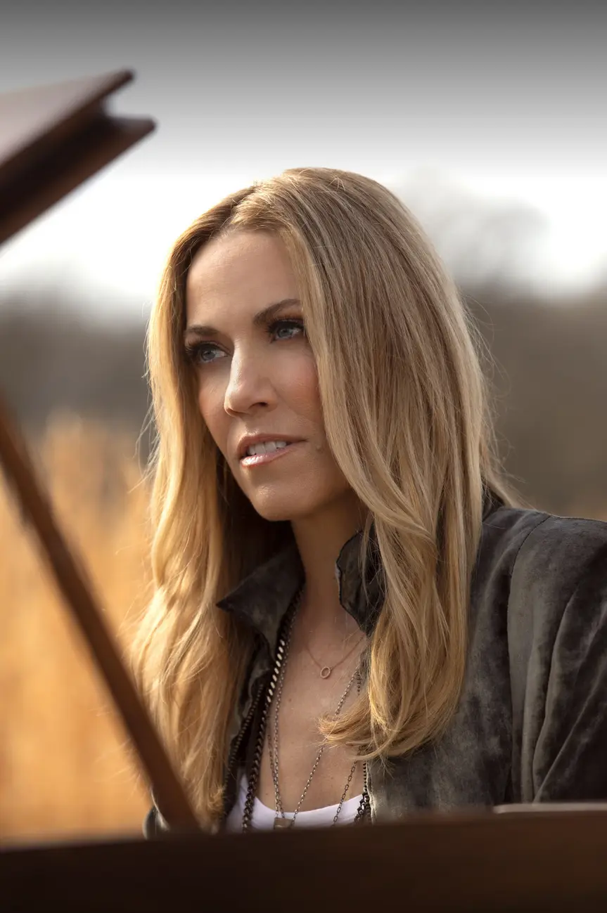 Sheryl Crow Portrait