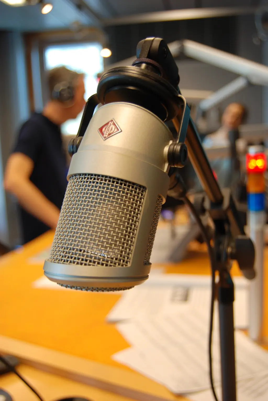 Studio-Raum gesucht
